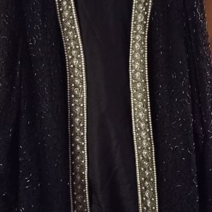 ladies beaded jacket